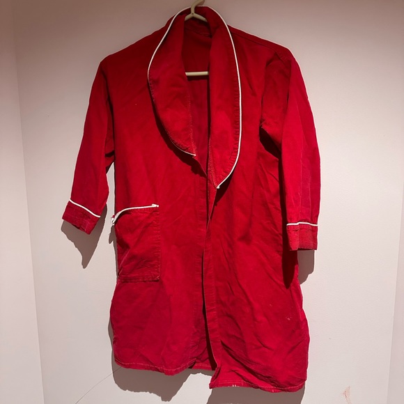 Vintage Other - 60s vintage boys bathrobe